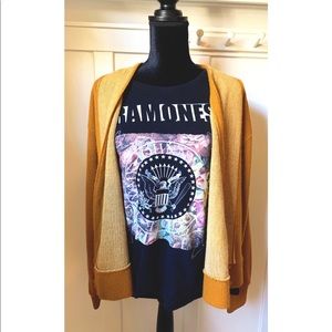 Vintage cardigan 90s grunge